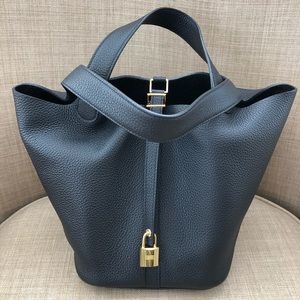 Picotin 22cm in Black